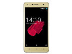 Смартфони Prestigio Muze D5 8GB, златист цвят