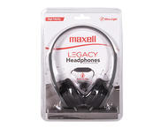 Слушалки Maxell HP360 Legacy, в черно