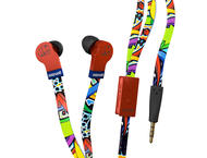 Слушалки Maxell Flat Wire, Urban