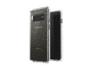 Калъфи Speck Samsung Galaxy S10 Presidio Clear + Glitter Clear with Gold Glitter/Clear
