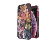 Калъфи Speck iPhone XS Max PRESIDIO INKED - DIGITAL FLORAL CERISE RED