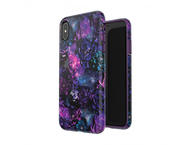 Калъфи Speck iPhone XS Max PRESIDIO INKED (GALAXYFLORAL/CALA PURPLE)