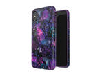 Калъфи Speck iPhone XS Max PRESIDIO INKED (GALAXYFLORAL/CALA PURPLE)