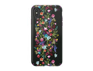 Калъфи Speck iPhone XS MAX CASE INKED EXCL CLASSICBOUQUETFLORAL/PURPLE