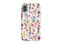 Калъфи Speck iPhone XS/X PRESIDIO INKED WHITE FLOWERS/LIPSTICK PINK