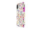 Калъфи Speck iPhone XS/X PRESIDIO INKED WHITE FLOWERS/LIPSTICK PINK