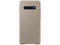 Калъфи Samsung Galaxy S10+ Leather Cover Gray