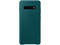 Калъфи Samsung Galaxy S10+ Leather Cover Green