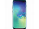 Калъфи Samsung Galaxy S10+ Leather Cover Green