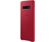 Калъфи Samsung Galaxy S10 Leather Cover Red
