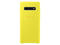 Калъфи Samsung Galaxy S10 Silicone Cover Yellow