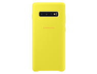 Калъфи Samsung Galaxy S10 Silicone Cover Yellow