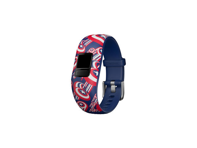 Каишки Регулируема каишка за vivofit jr. - Captain America