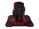 Мишки Marvo G928 + подложка G1