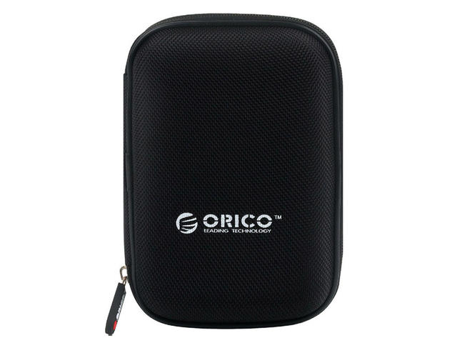 Джаджи Orico PHD-25 - 2.5inch HDD Protector Black_OLD