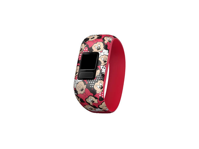 Каишки Регулируема каишка за vivofit jr. - Minnie Mouse