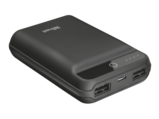 Външни батерии Trust Forta HD 10000 mAh