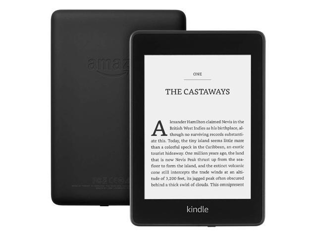 E-reader Amazon Kindle Paperwhite (2018) 8GB, в черно 