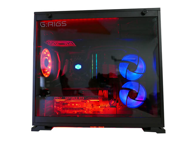 G:RIGS G:RIGS > Absolute > Champion   
