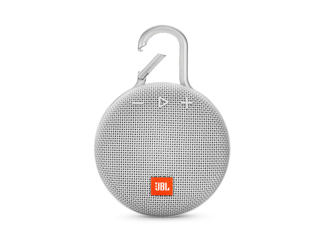 Колони JBL Clip 3 White