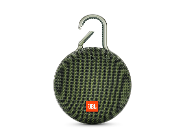 Колони JBL Clip 3 Green