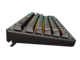Клавиатури Cougar PURI TKL RGB Red Switches Cherry MX