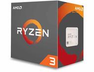 Процесори AMD Ryzen 3 2300X