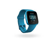 Смарт часовници Fitbit Versa Lite - Marina Blue Aluminum