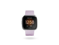 Смарт часовници Fitbit Versa Lite - Lilac/Silver Aluminum
