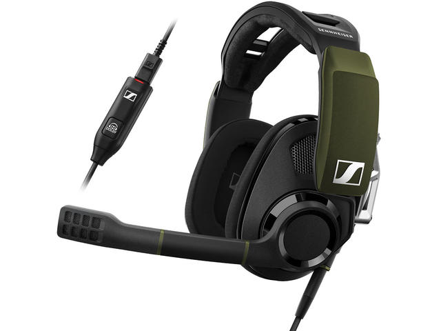 Слушалки Sennheiser GSP 550