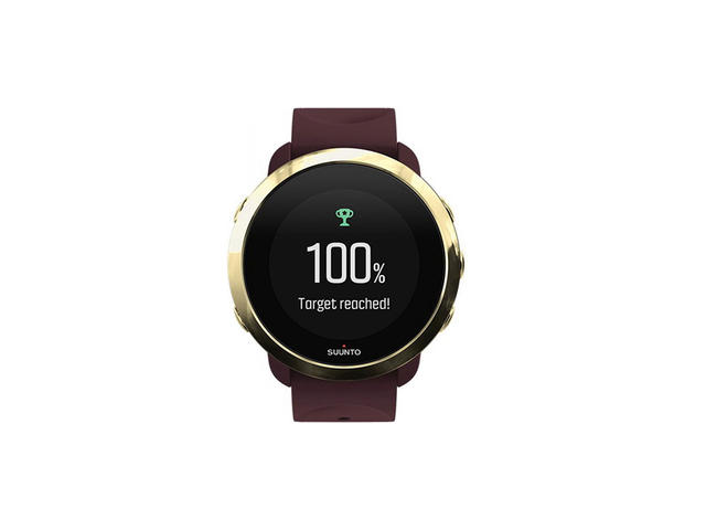 Смарт часовници Suunto 3 Fitness Burgundy