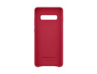Калъфи Samsung Galaxy S10+ Leather Cover Red