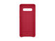 Калъфи Samsung Galaxy S10+ Leather Cover Red