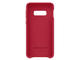 Калъфи Samsung Galaxy S10e Leather Cover Red