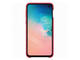 Калъфи Samsung Galaxy S10e Leather Cover Red
