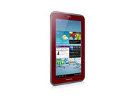 Таблети Samsung Galaxy Tab 2 P3100 3G 8GB, червен цвят