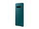 Калъфи Samsung Galaxy S10 Leather Cover Green