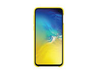 Калъфи Samsung Galaxy S10e Leather Cover Yellow