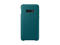 Калъфи Samsung Galaxy S10e Leather Cover Green