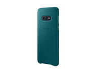 Калъфи Samsung Galaxy S10e Leather Cover Green