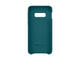 Калъфи Samsung Galaxy S10e Leather Cover Green