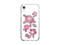 Калъфи Speck iPhone XR PRESIDIO CLEAR + PRINT - EMBROIDEREDFLORAL FUCHSIA-CLEAR