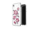 Калъфи Speck iPhone XR PRESIDIO CLEAR + PRINT - EMBROIDEREDFLORAL FUCHSIA-CLEAR