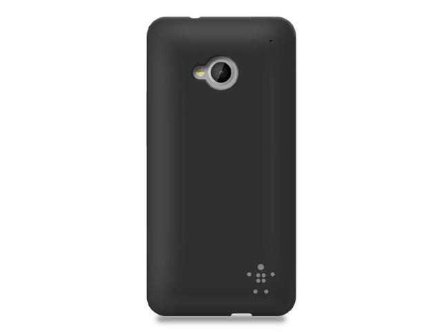 Калъфи Belkin Grip Sheer Matte термополиуретанов калъф за HTC One
