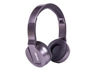 Слушалки Maxell METALZ Tungsten, в сребристо