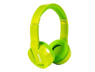 Слушалки Maxell METALZ Tungsten, в зелено