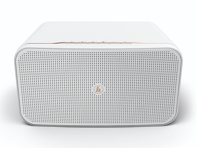 Колони HAMA SIRIUM2000AMBT, в бяло