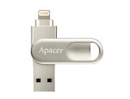 USB памети 32GB Apacer AH790 Silver
