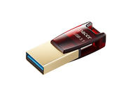 USB памети 32GB Apacer AH180 Red - USB 3.1/Type-C