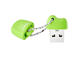 USB памети 64GB Apacer AH159 Greenery - USB 3.1 Gen1